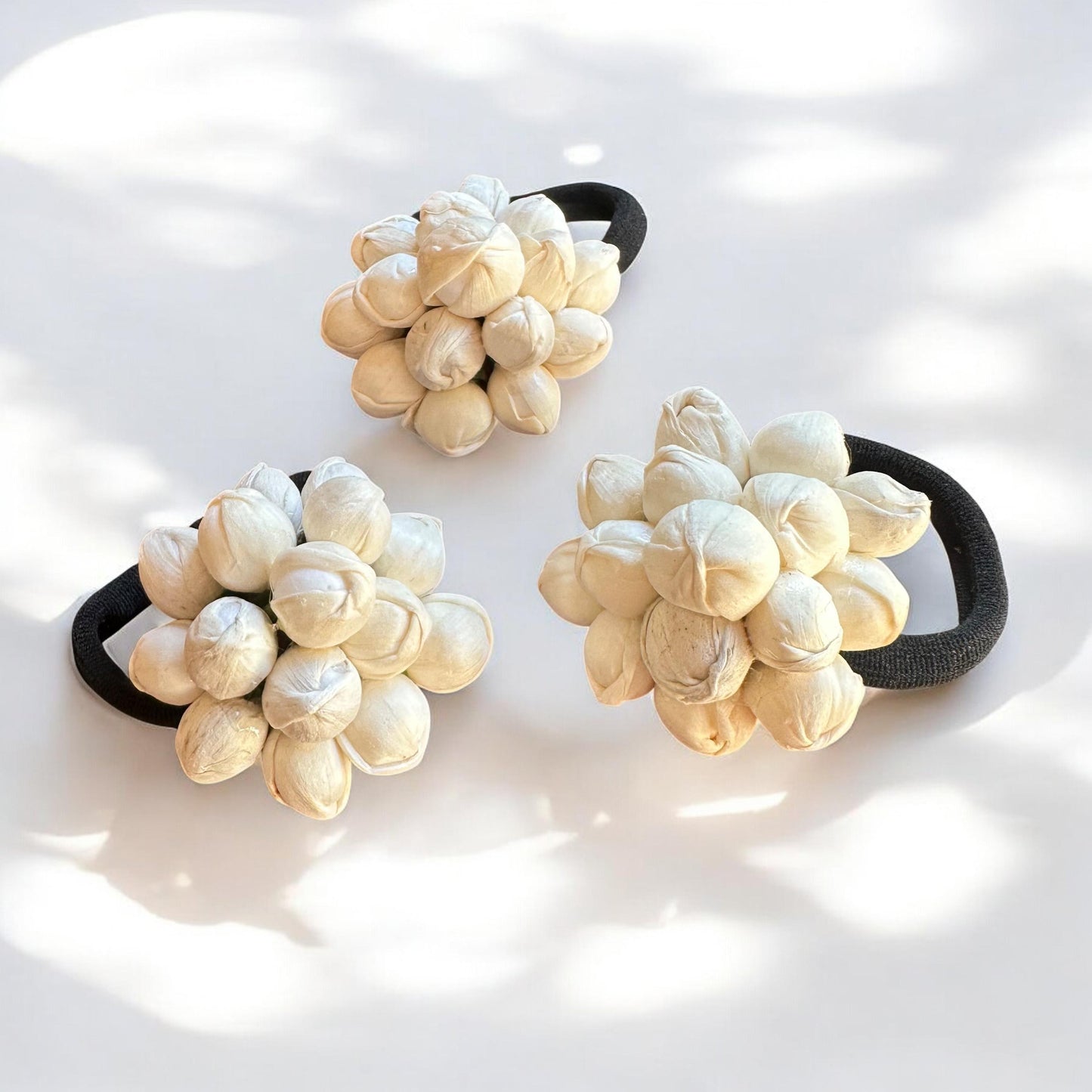 Mullapoo Hair Tie