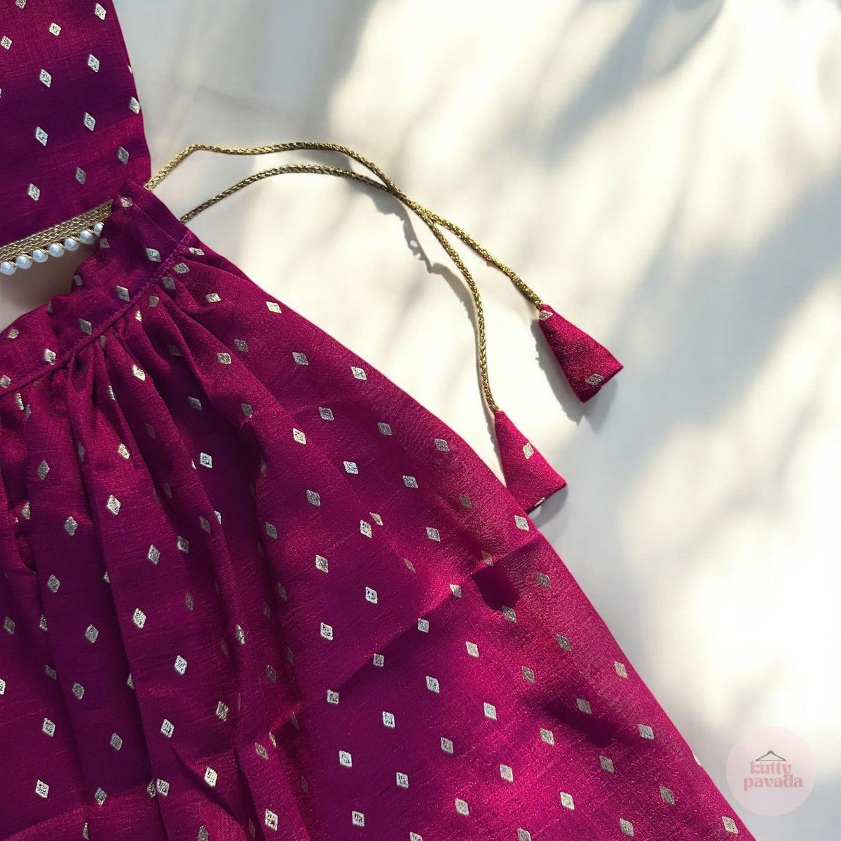 Pearl Pop Magenta Set