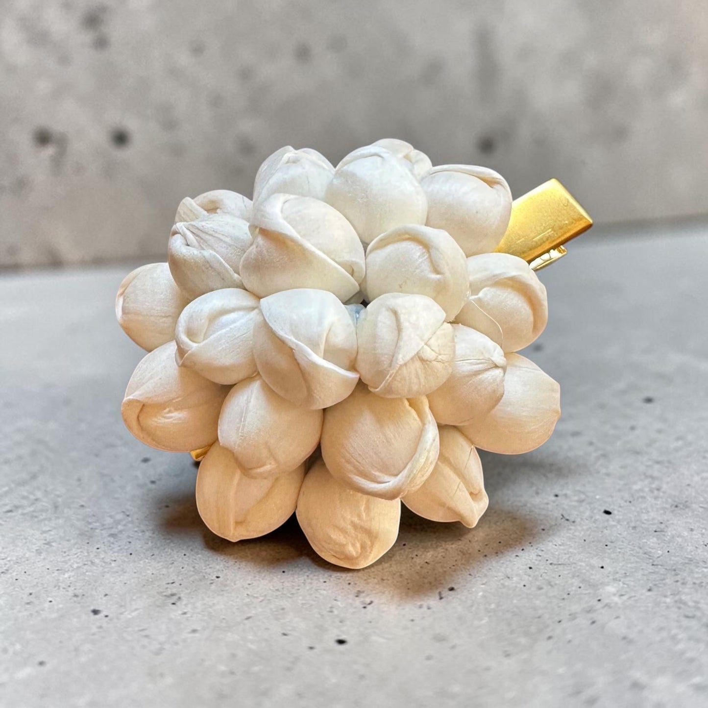 Mullapoo Hairclip