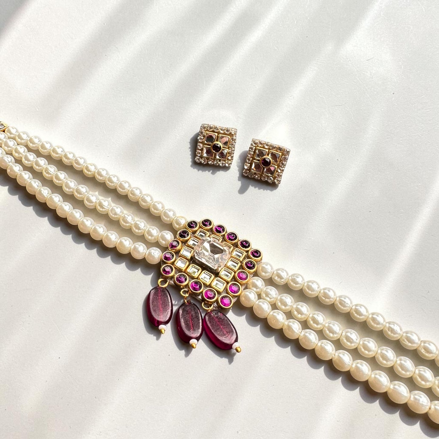 Handmade Choker Set - Kids size