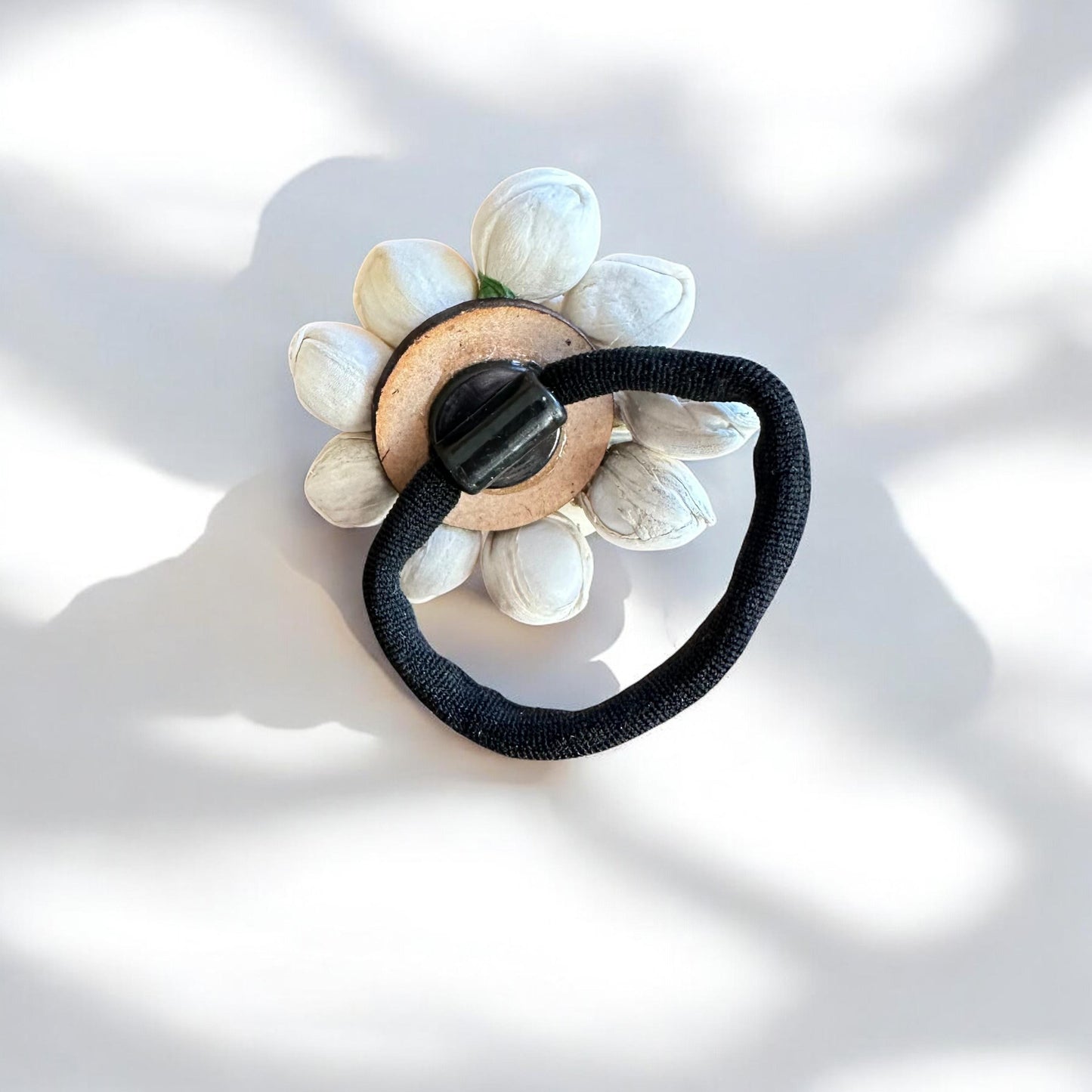 Mullapoo Hair Tie