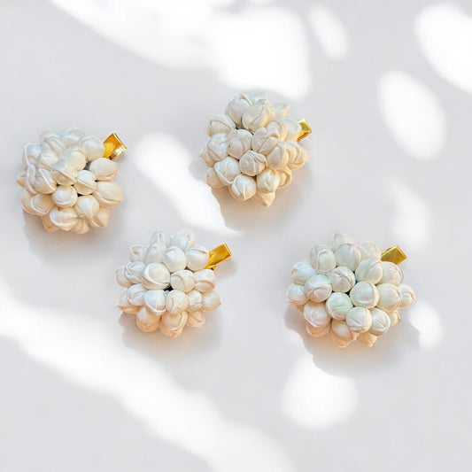 Mullapoo Hairclip