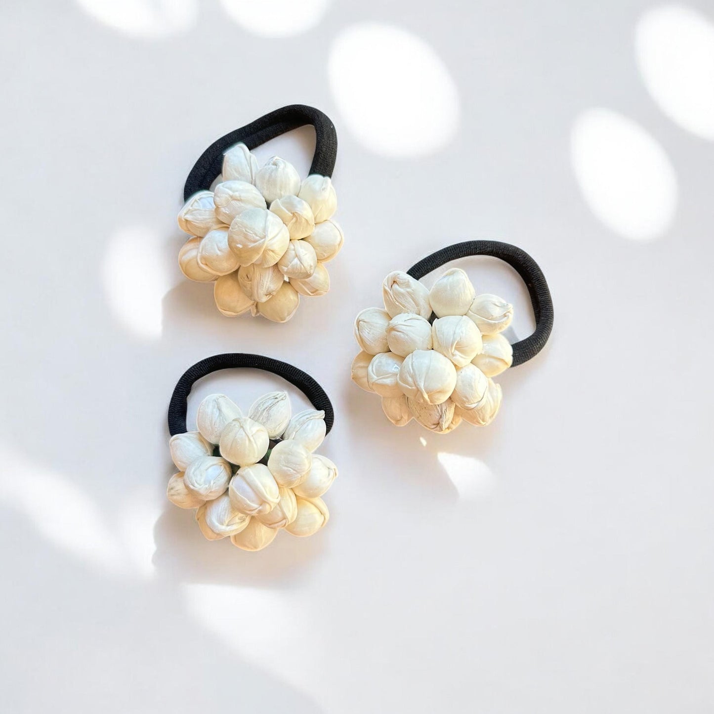 Mullapoo Hair Tie
