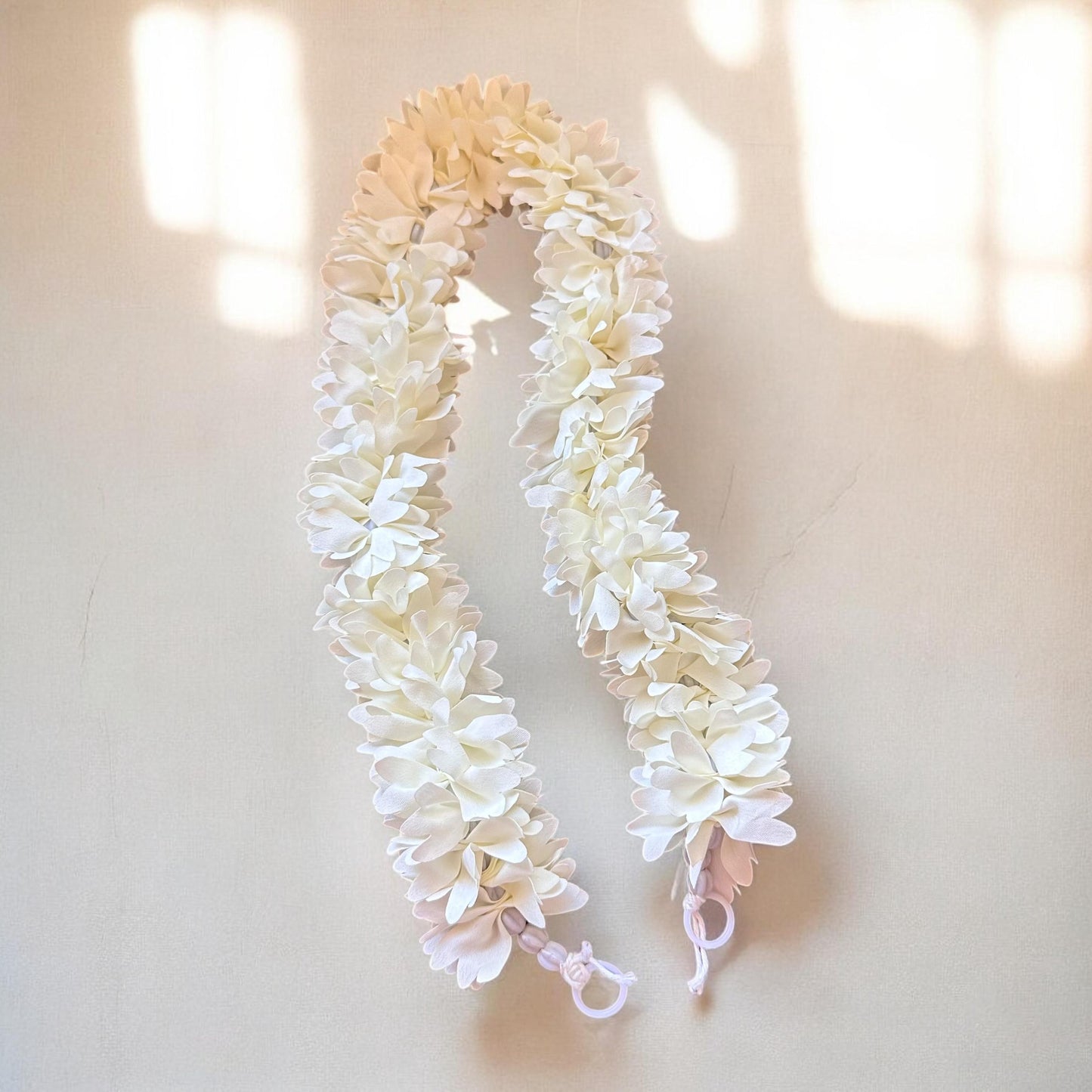 Jasmine (Mullapoo) Hair strand - Half metre