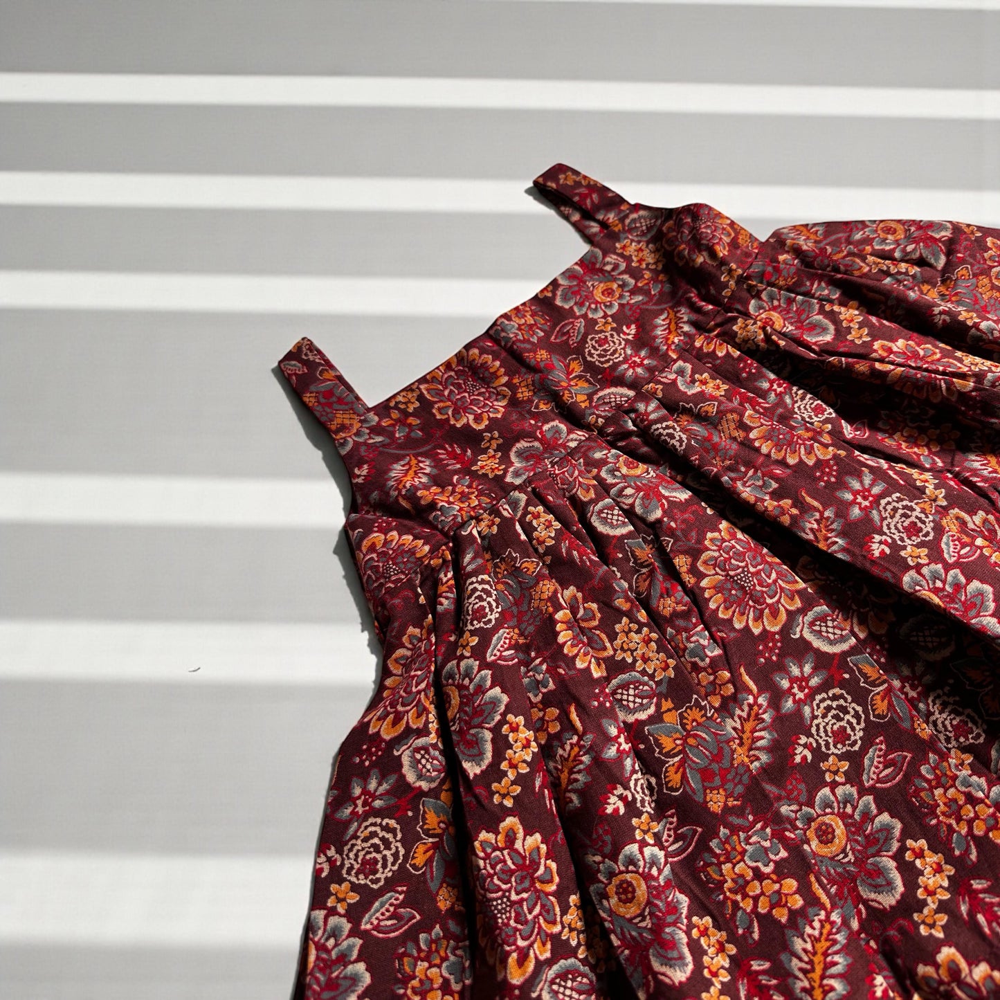 Floral Cotton Co-ord Set