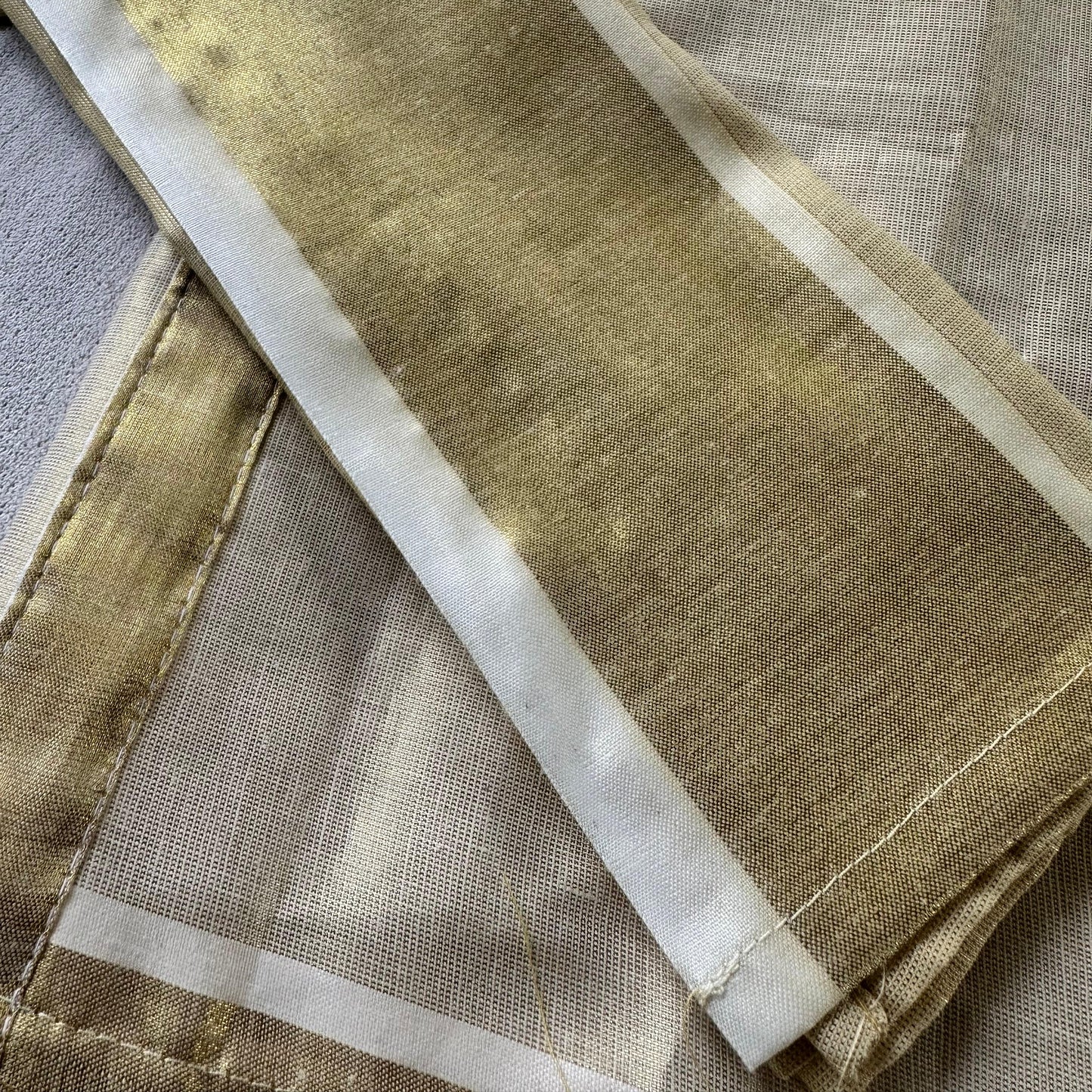 Chatta & Mundu Set