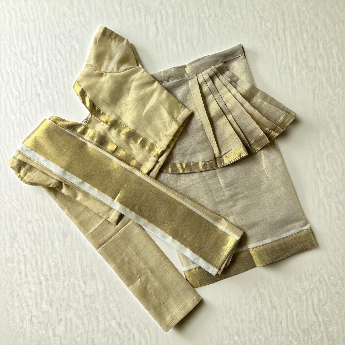 Chatta & Mundu Set