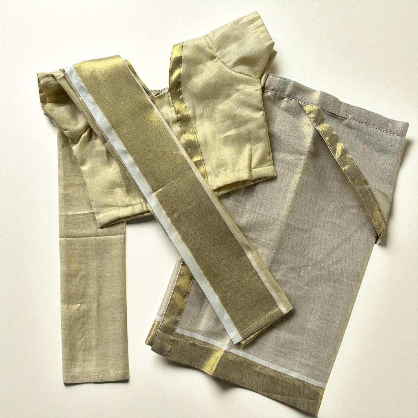 Chatta & Mundu Set