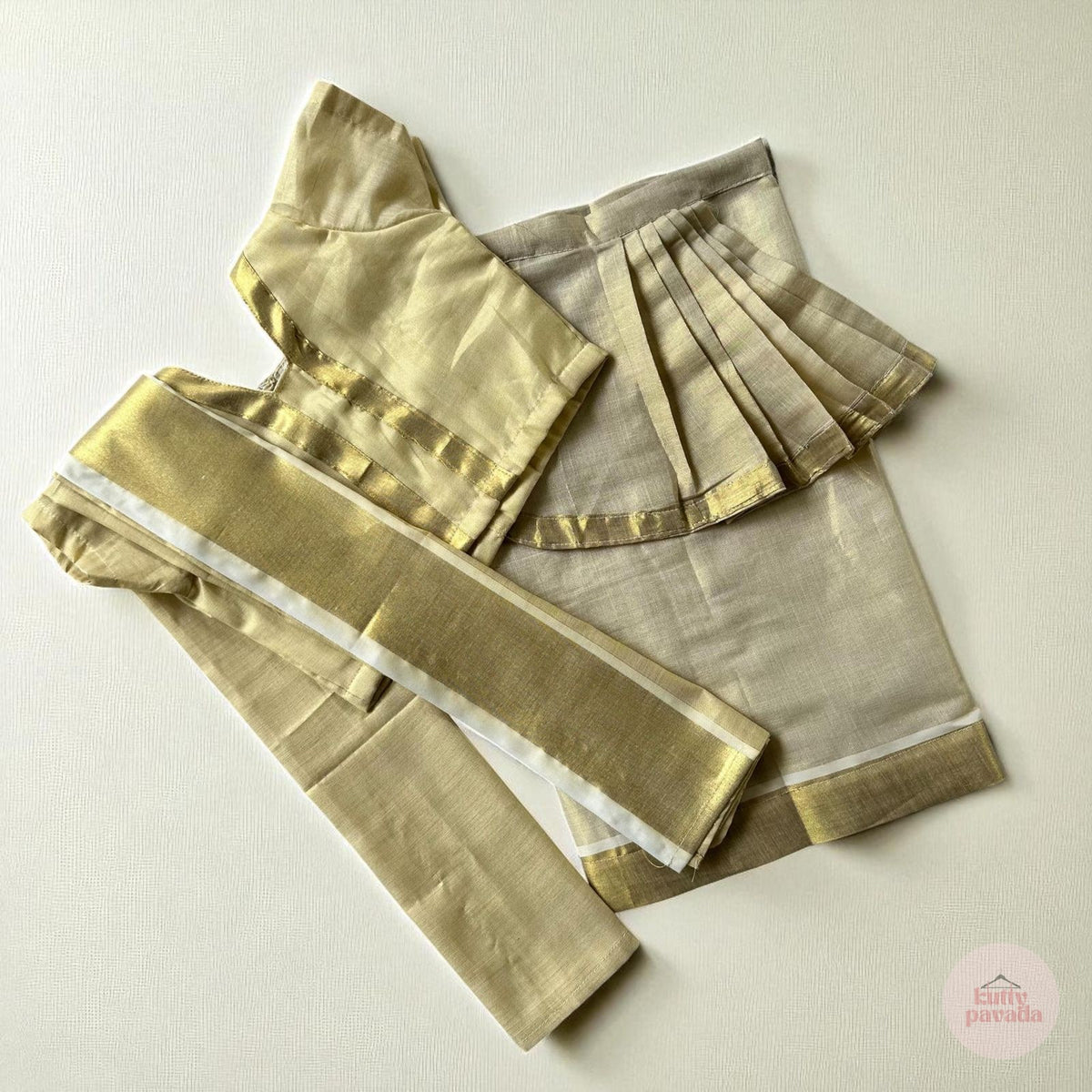 Chatta & Mundu Set