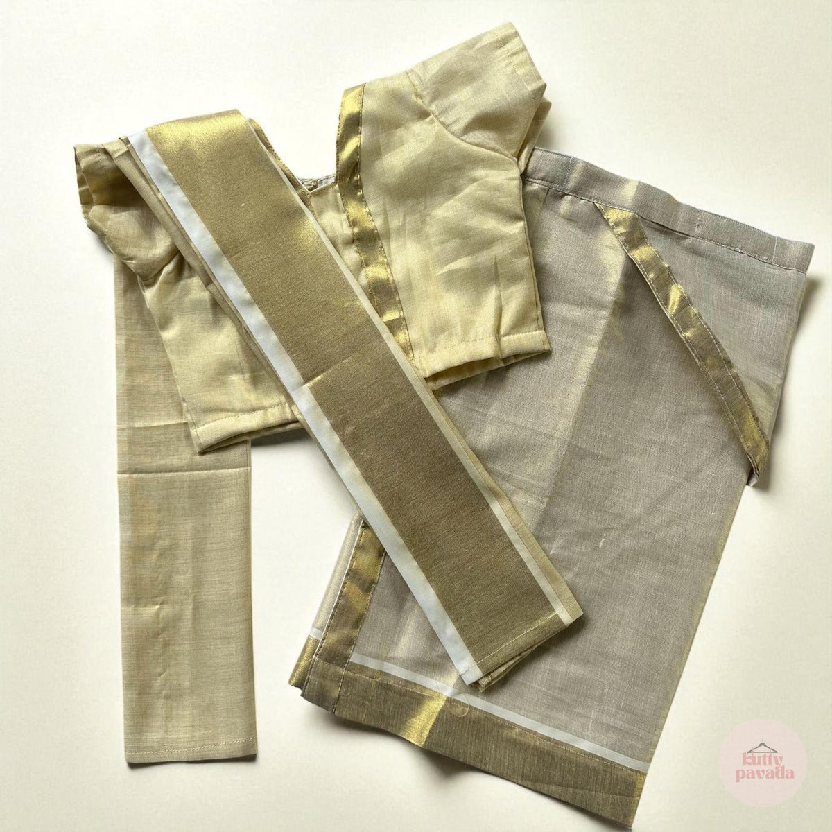 Chatta & Mundu Set