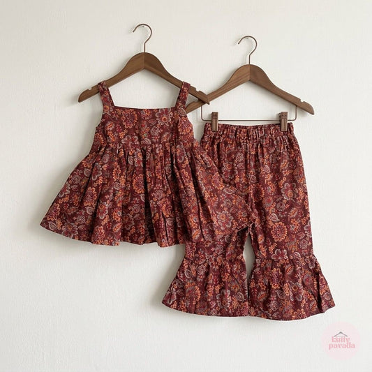Little Spring Bloom Co-ord Set