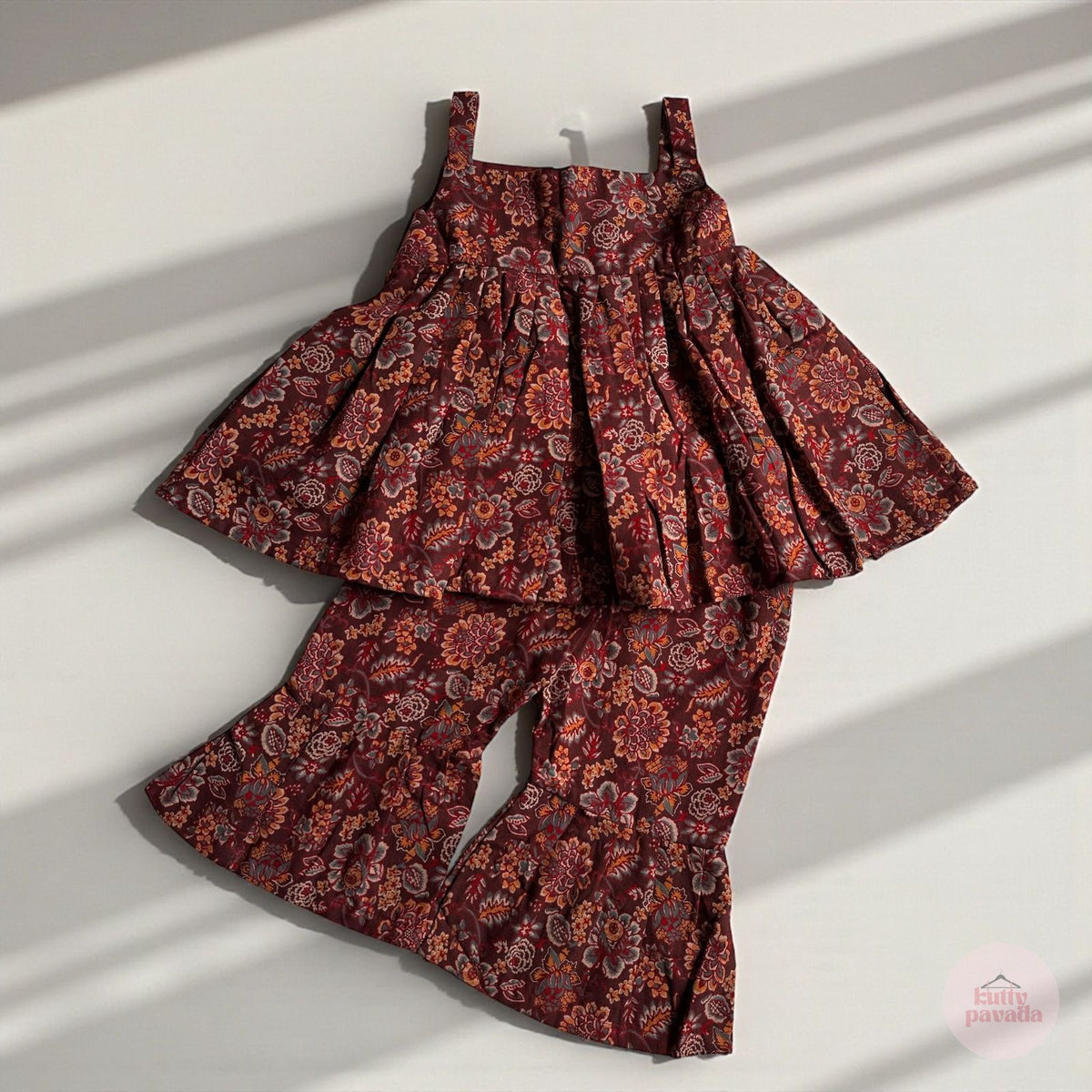 Little Spring Bloom Co-ord Set