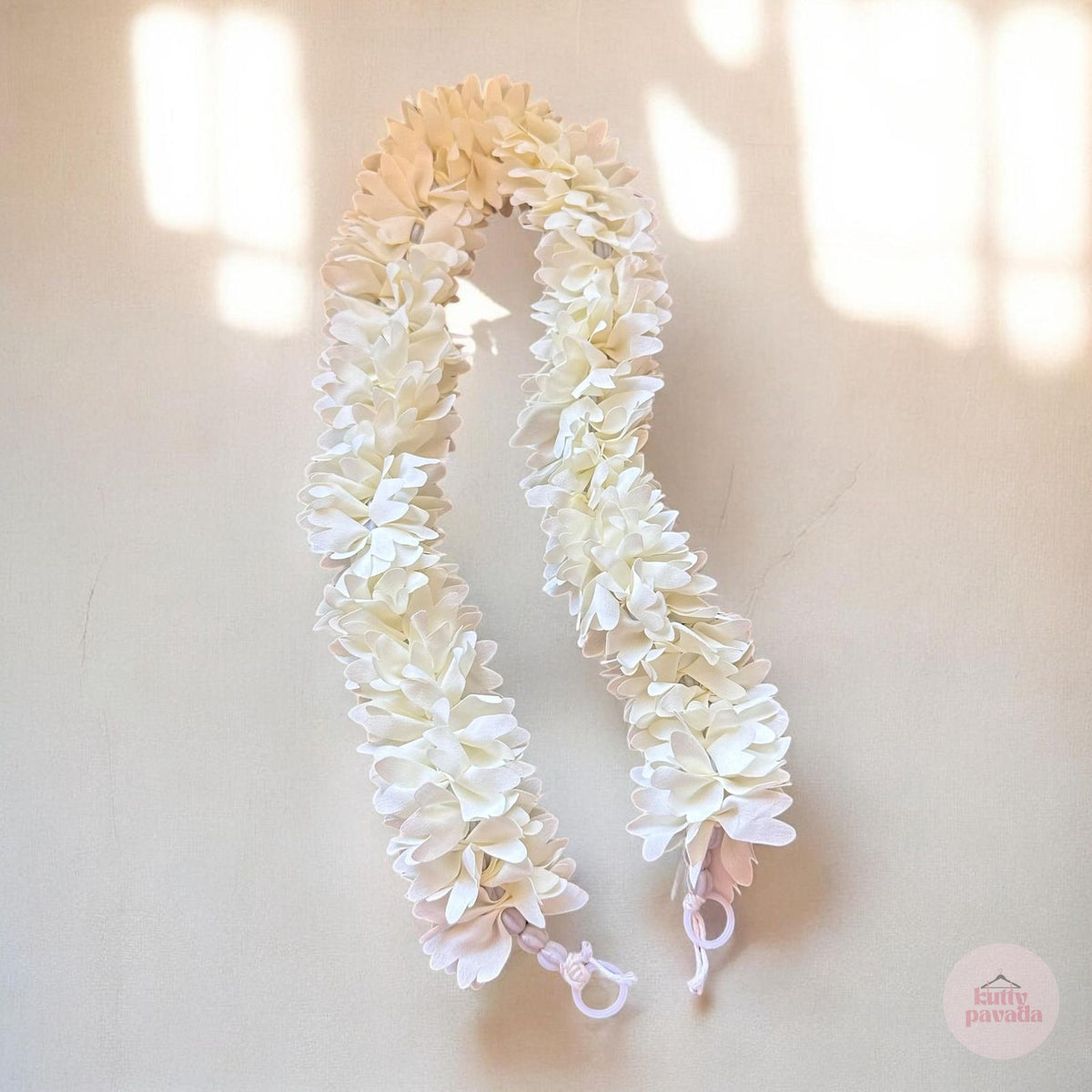 Jasmine (Mullapoo) Hair strand - Half metre