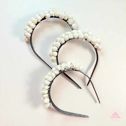 Mullapoo Hairband