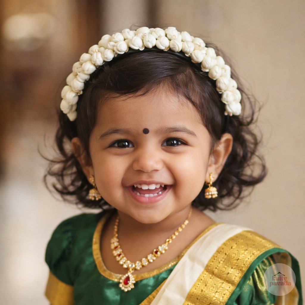 Mullapoo Hairband