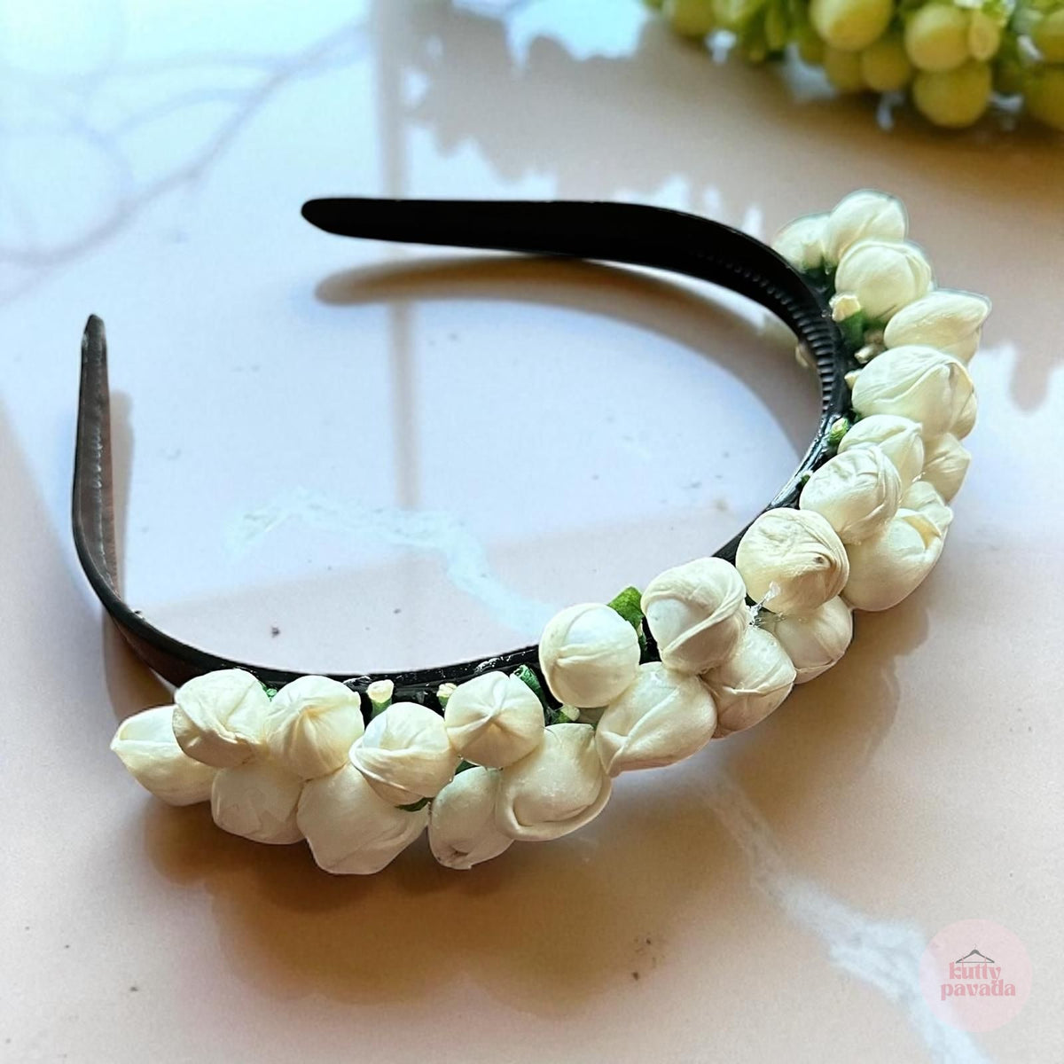 Mullapoo Hairband