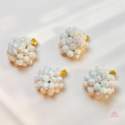 Mullapoo Hairclip