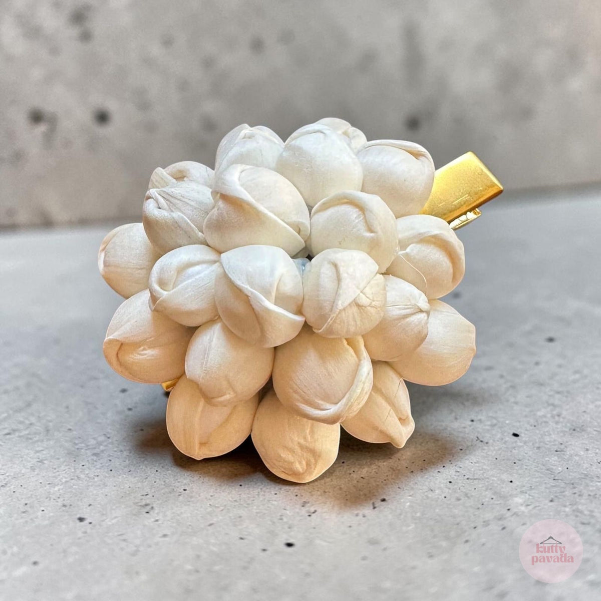 Mullapoo Hairclip