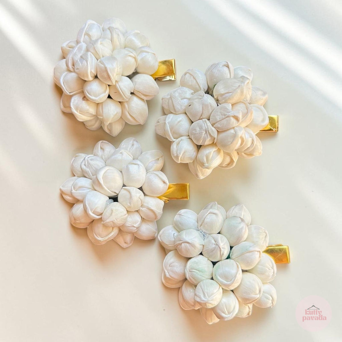 Mullapoo Hairclip
