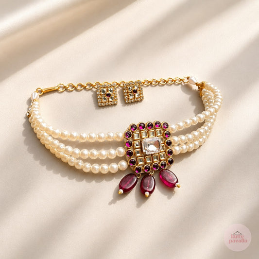 Handmade Choker Set - Kids size