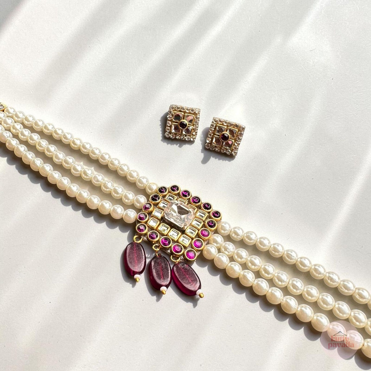 Handmade Choker Set - Kids size